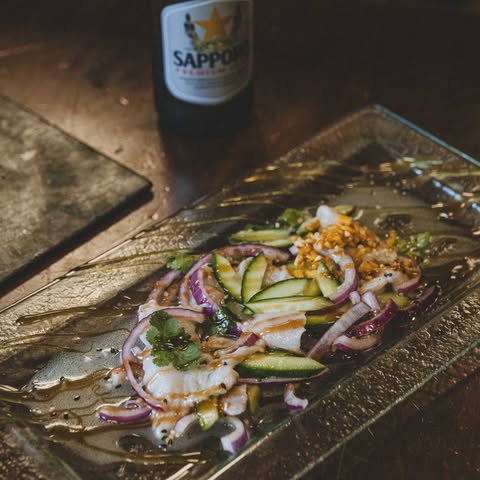 Ceviche de Sushi Boulevard