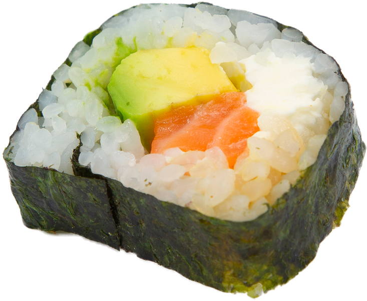 FUTOMAKI SALMON