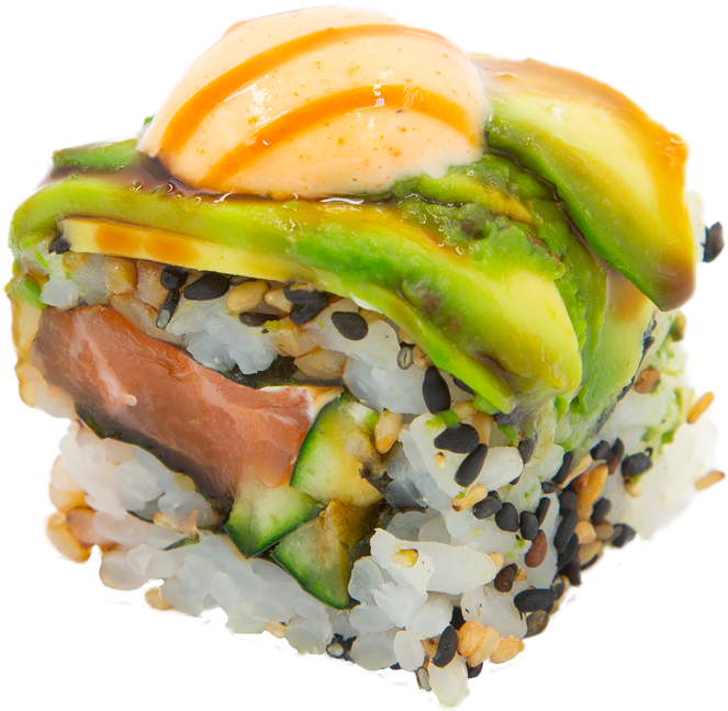 SIGNATURE DRAGON ROLL