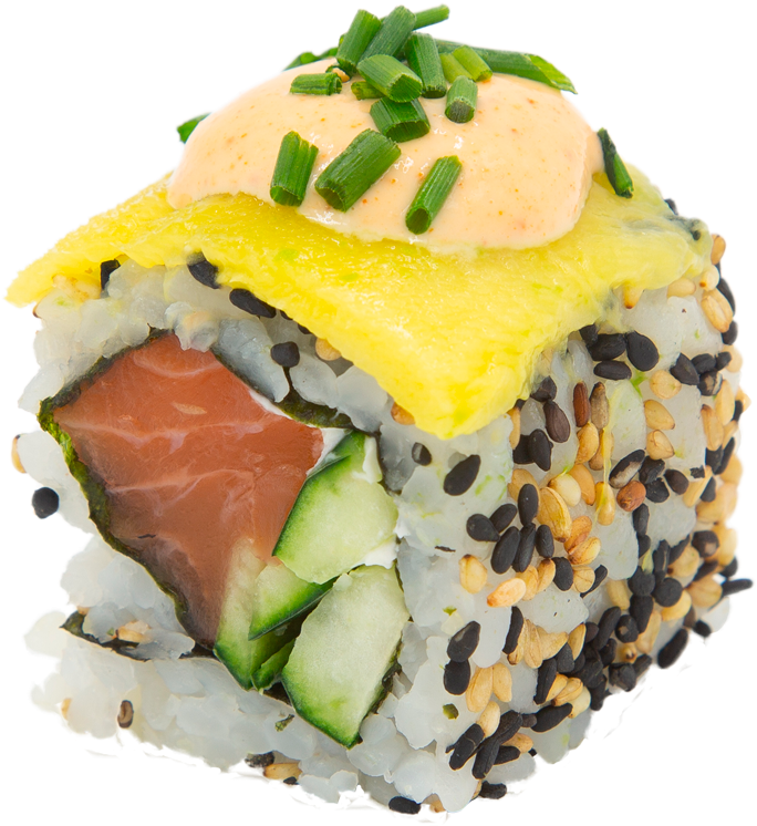SIGNATURE MANGO ROLL