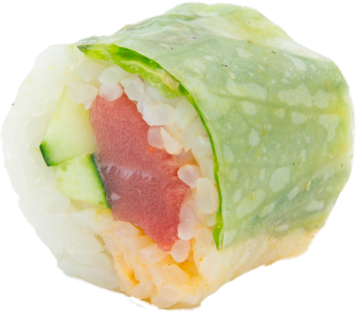 SPRING ROLL ATUN PICANTE