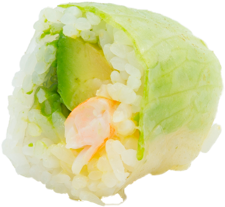 SPRING ROLL GAMBAS