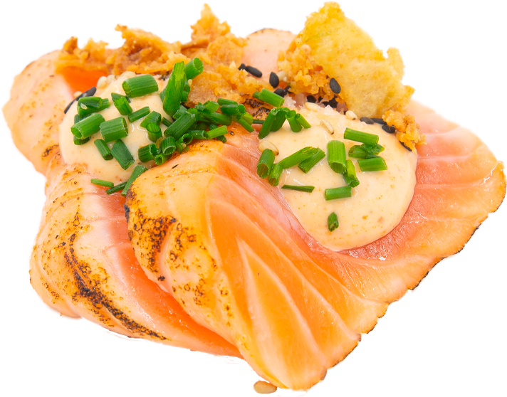 TATAKI SALMON